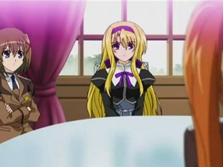 ริริคัล นาโนฮะ StrikerS - 14