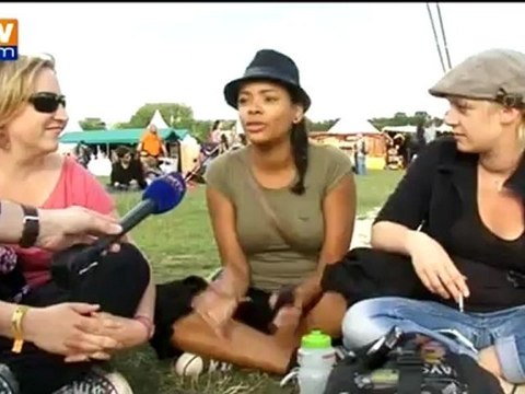 La 14e édition de Solidays lance la saison des festivals