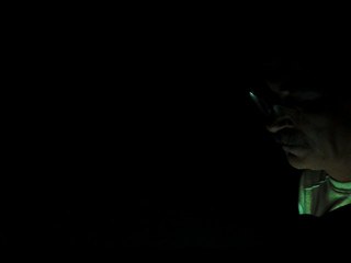 Ben sana ağlamayı bile sevdim