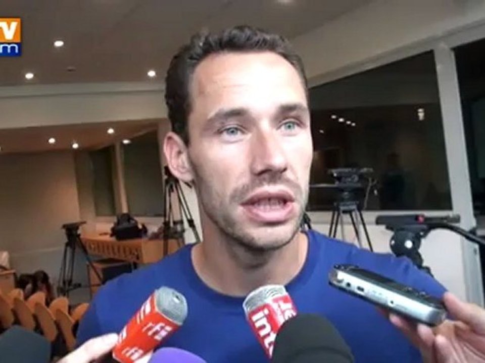 Coupe Davis : Arnaud Clément nommé capitaine de l’équipe de France