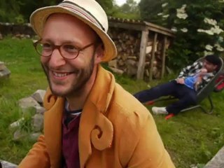 Making of du clip de Tonperlipopete