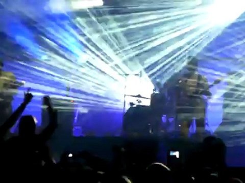 Metronomy, The Bay, Solidays 2012