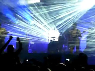 Metronomy, The Bay, Solidays 2012