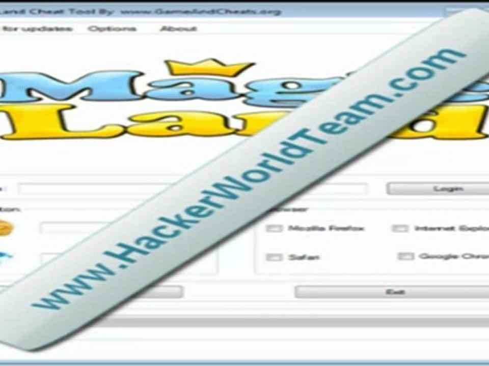 Magic Land Hack Tool l  Magic Land Cheat Tool