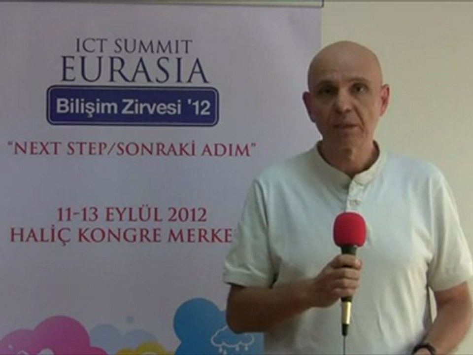 Âli Yurtsever - ICT Summit Eurasia Ödülleri