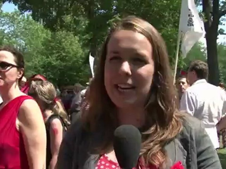 Education: 10.000 à 20.000 manifestants dans le...