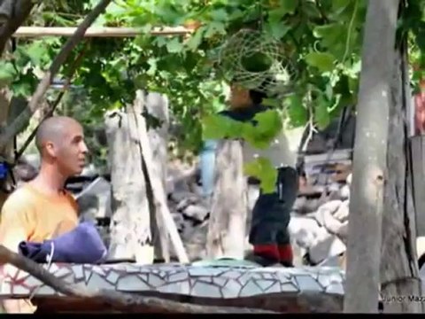 Temple zen Shobogenji de la Kosen sangha en Argentine sesshin de 2009