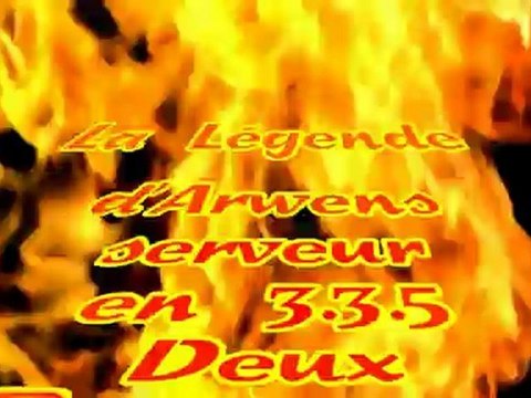 La Légende d'ARWENS serveur privée en 3.3.5 -World of Warcraft