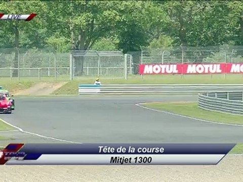 Val de Vienne 2012 Mitjet 1.3L course 1