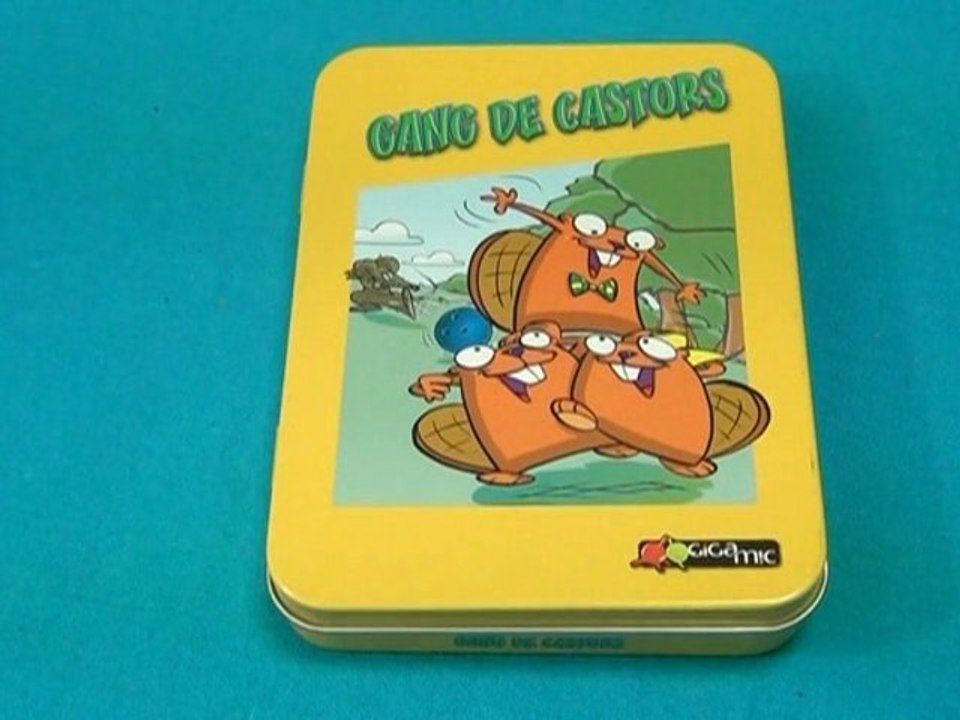 Vidéorègle #252: Gang de Castors