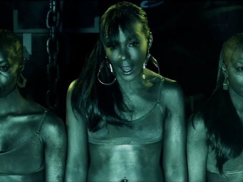 Dawn Richard - Automatic
