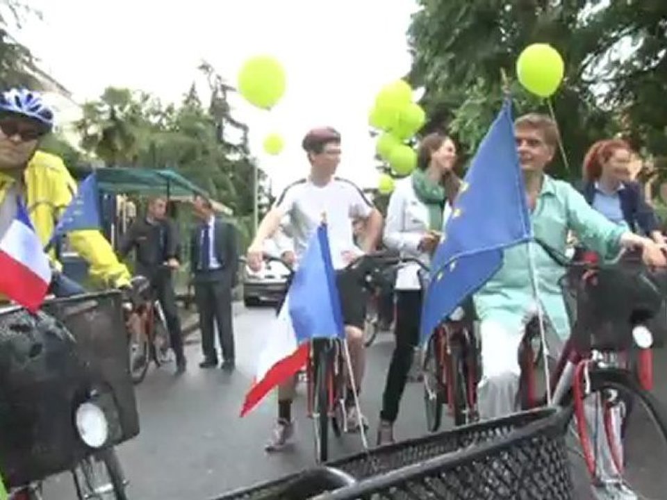 Green Relay - Ecovolis