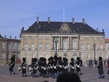 Copenhague défilé
