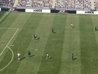Alvara Lopez Müthiş Gol