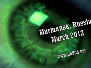 UFOs over  Russia - March 2012