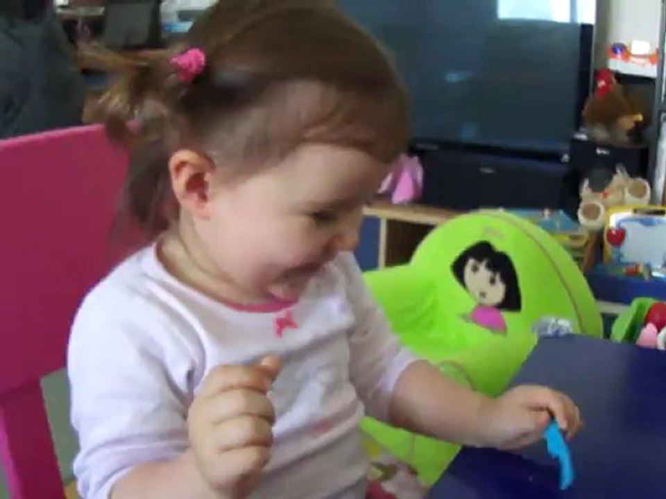 Atelier pâte à modeler (23/06/12)