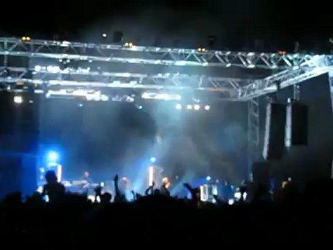 MASSILIA SOUND SYSTEM - Met le oai partout - NUITS METIS - 22/06/12