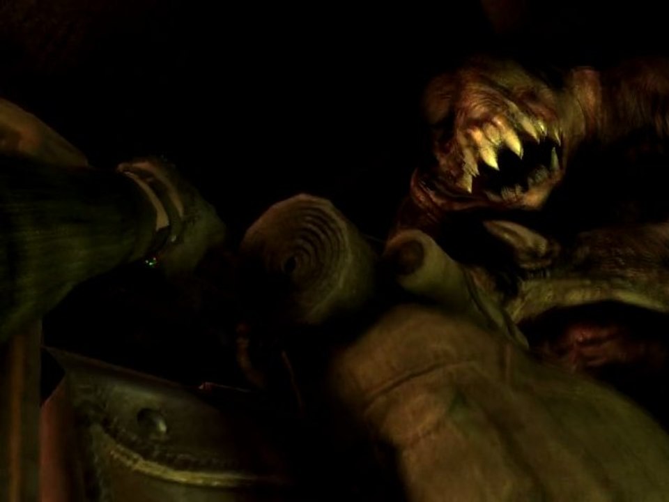 Metro 2033 02  -le voyage commence-