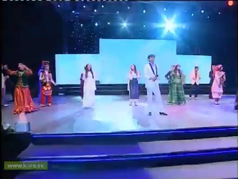 1 İnsanlık el ele Bayram o bayram ola GAZİANTEP 10.Türkçe Olimpiyatı