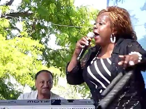 Chicago Blues Fest on 6-8-12 @ 3:05 PM