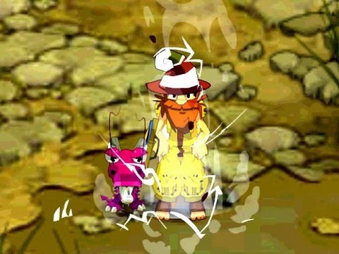 Goldfinger [Vil] - Up 200 en Dragouf + Ocre (by Rampage)