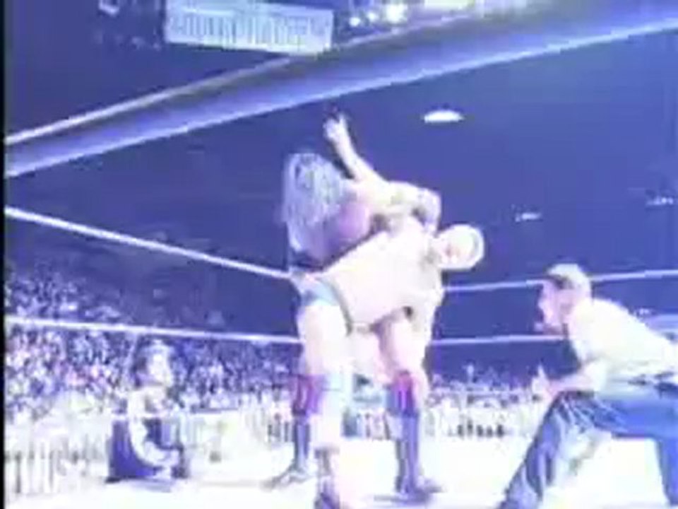 Scott Hall vs Roddy Piper SuperBrawl IX