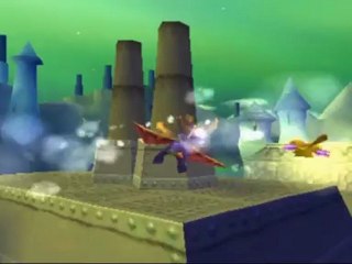 Spyro The Dragon - Gnasty : Gnorc Gnexus [Partie 4] + Butin de Gnasty + Fin 2