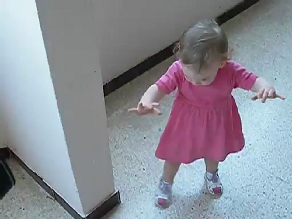 1 ers pas de Camille