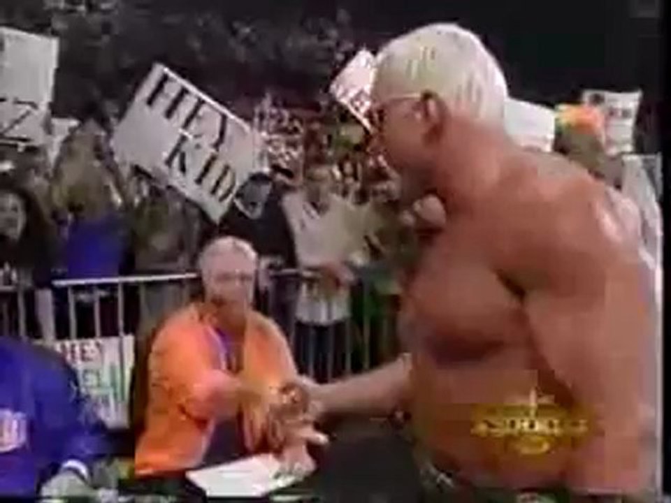 Scott Norton vs Scott Steiner 4 19 99