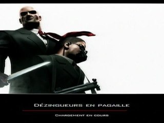 PS2 - Hitman : Contracts - 06 Dézingueurs en Pagaille