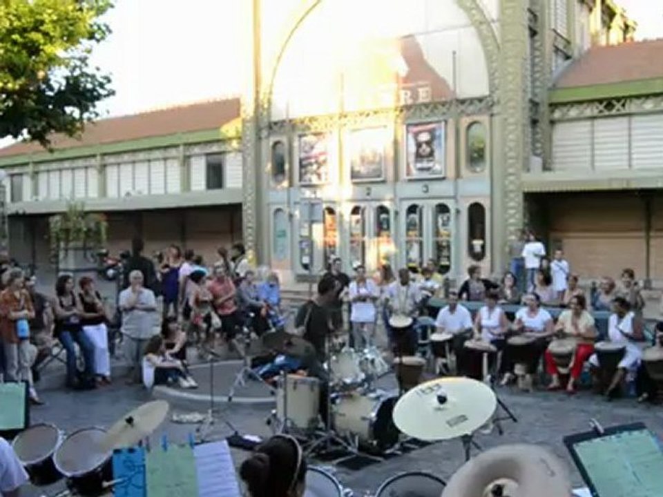 Moribayassa + Batteries