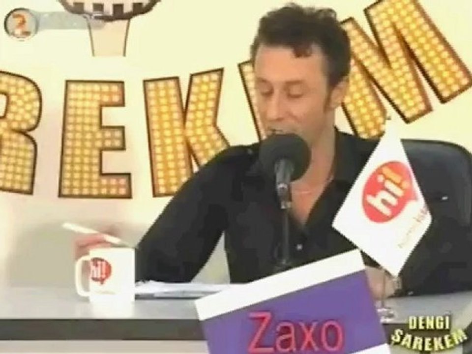 Siyar Zebari - Programe ( Dengi Şarekem ) Zaxo