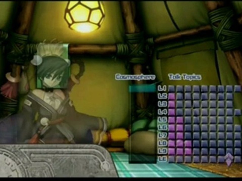 Ar tonelico [04] Emprisonné