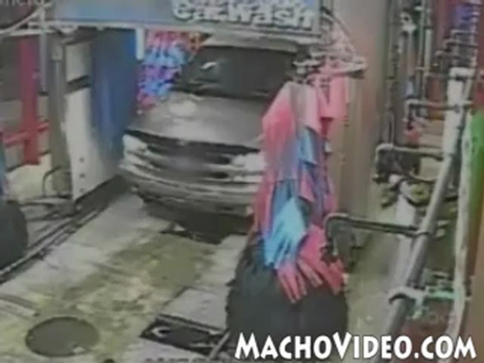 Autowäsche