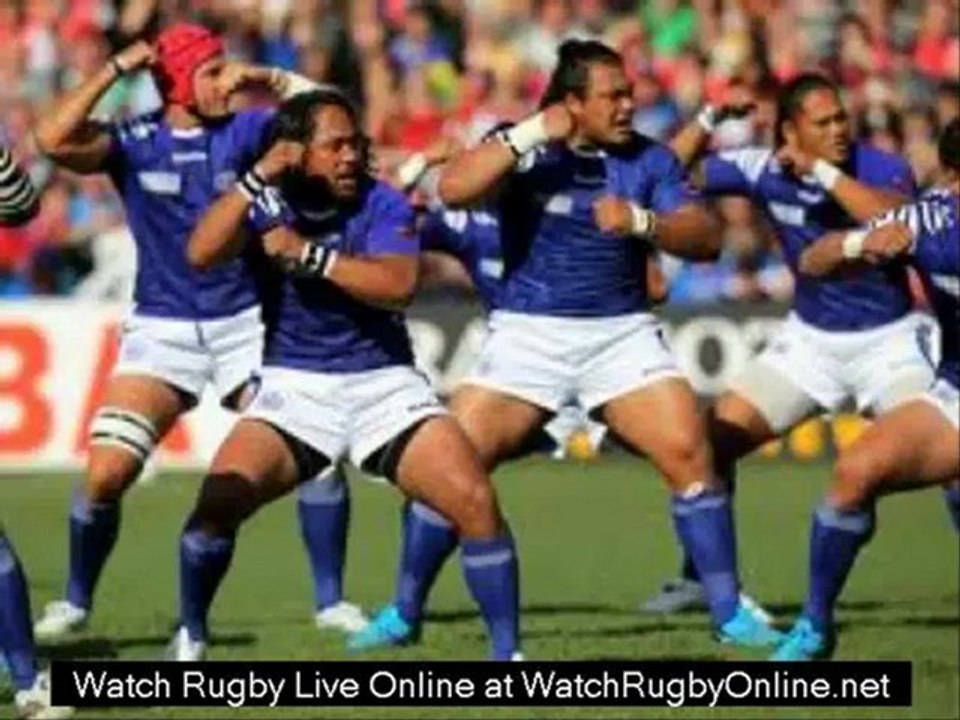watch rugby  Scotland vs Samoa June 23rd online