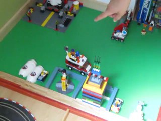 présentation centre spatial légos