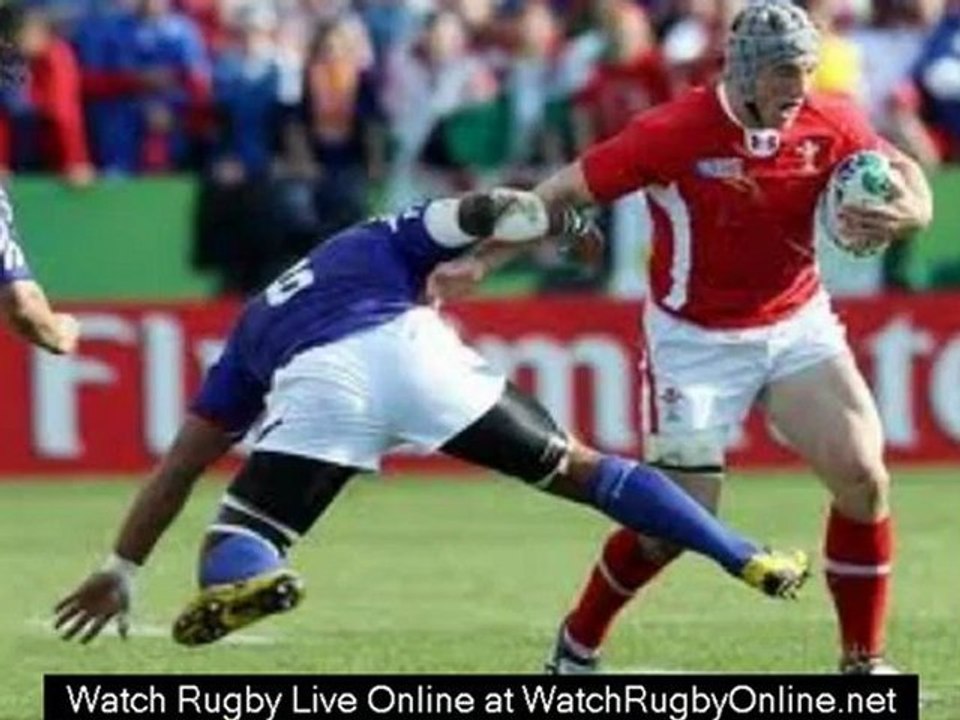 watch online Samoa vs Scotland online live