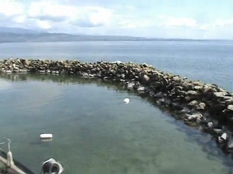 Le Lac Léman du 6 au 10 Juin 2012