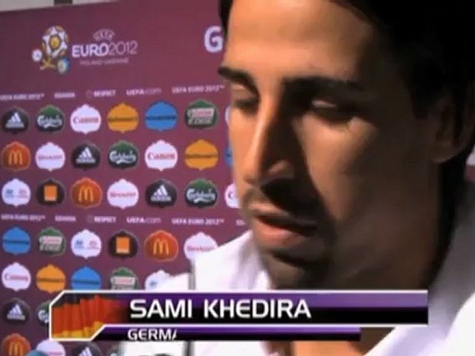 Khedira: "Wollten die Griechen überraschen"