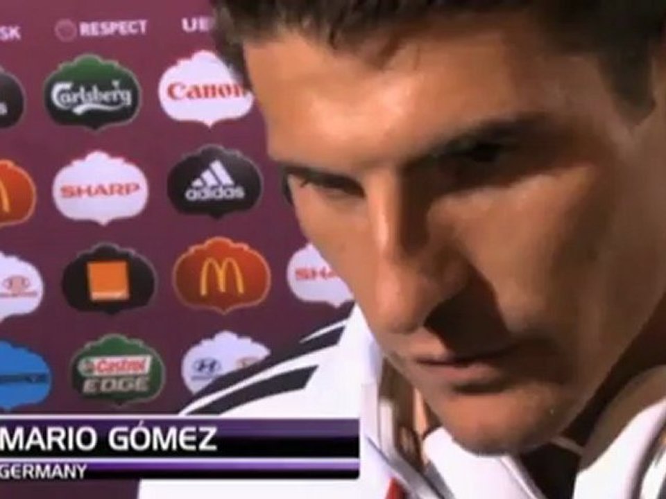 Gomez: 'Ich hätte auch getroffen'