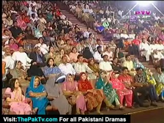 Bazm-e-Tariq Aziz Show By Ptv Home - 22 June 2012 - Part 1/5