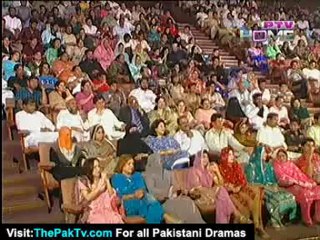 Bazm-e-Tariq Aziz Show By Ptv Home - 22 June 2012 - Part 2/5