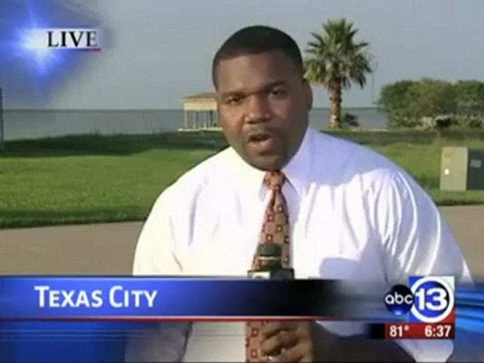 Lights Over Texas City