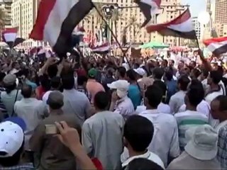 Négociations entre les camps de Mohamed Morsi et...