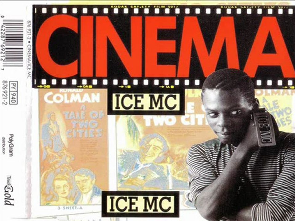 ICE MC - Cinema (the oscar mix)