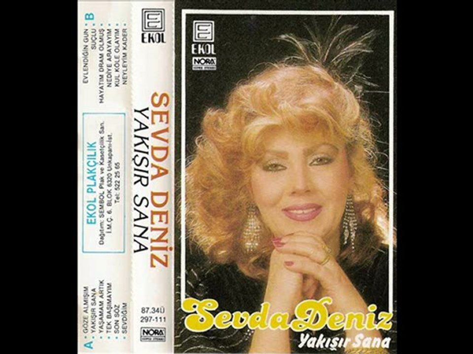 Sevda Deniz - Evlendiğin Gün