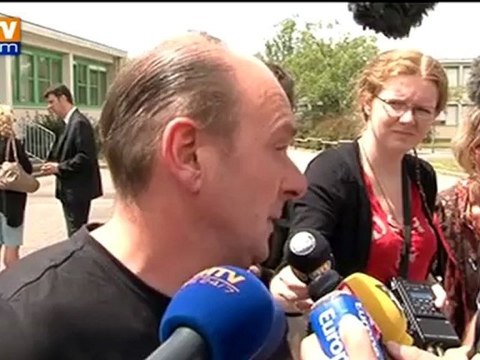 Collégien décédé à Rennes : Vincent Peillon s’est rendu sur place