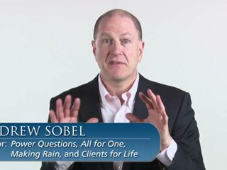 Defining a personal mission statement with one question - Ch. 9, Power Questions