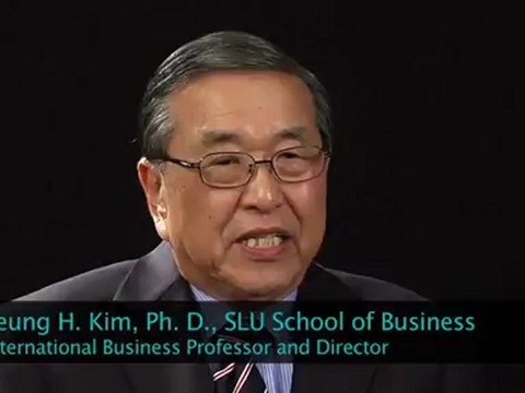 Focal Point USA - An Interview with Seung H. Kim, International Business Professor and Director at SLU School of Business