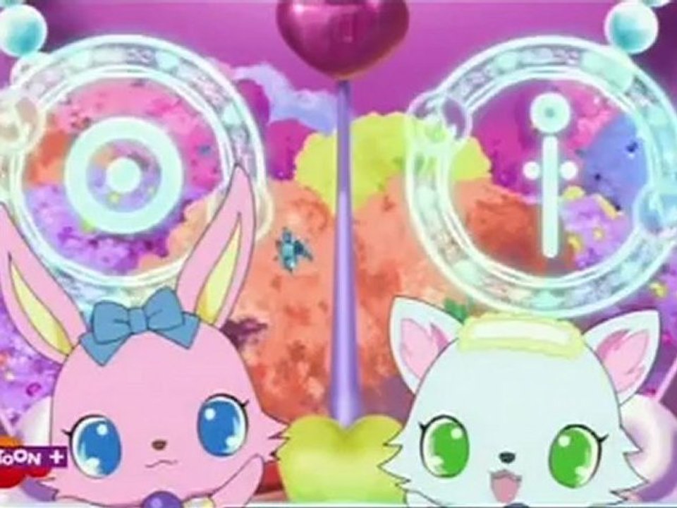 Jewelpet Twinkle. 44. Des robes de rêves